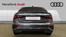 Audi A3 30 TFSI S Line 4dr S Tronic Petrol Saloon